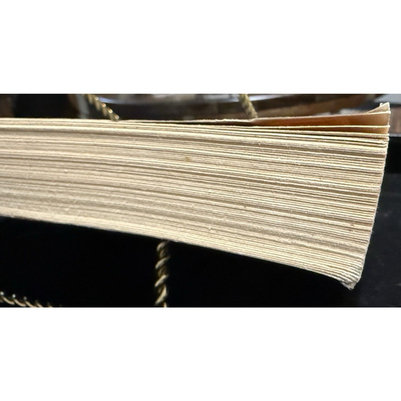 Tribulation Force Jenkins LaHaye Paperback Left Behind Series Book 2 - Picture 7 of 10